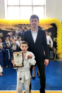Занятия по программе СШОР​. Астахов Станислав Анатольевич